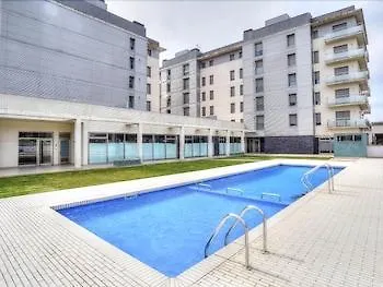 Hotel Piso Mercadona Calonge (Catalonia)